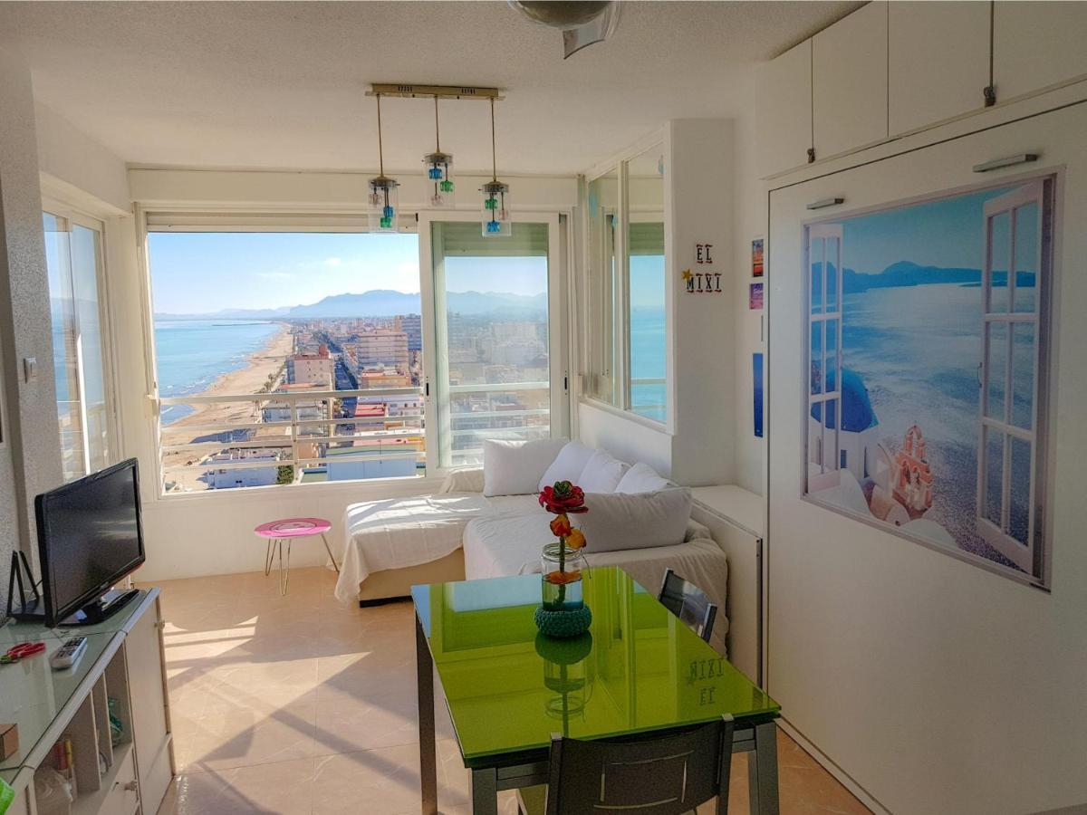 Un Rincon En El Mar Apartment Bellreguard Exterior photo