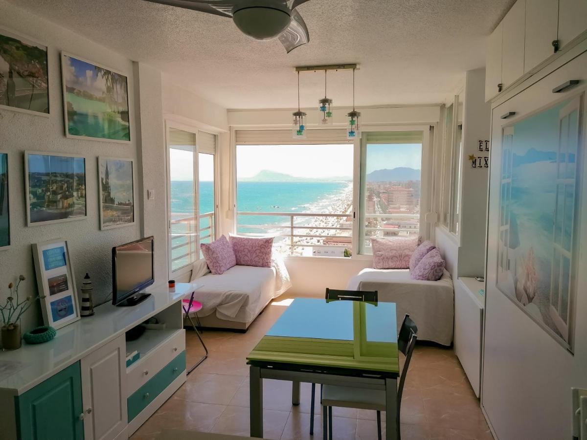 Un Rincon En El Mar Apartment Bellreguard Exterior photo