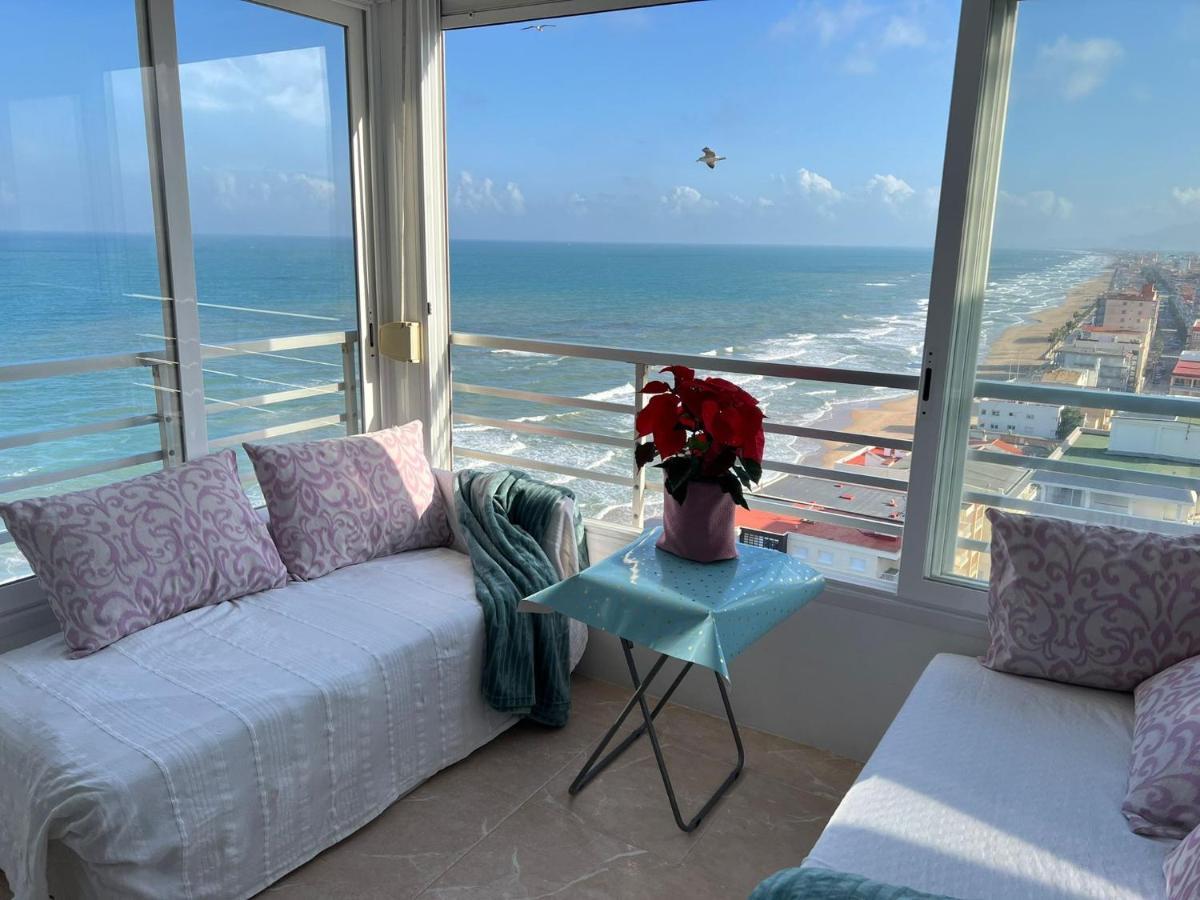 Un Rincon En El Mar Apartment Bellreguard Exterior photo
