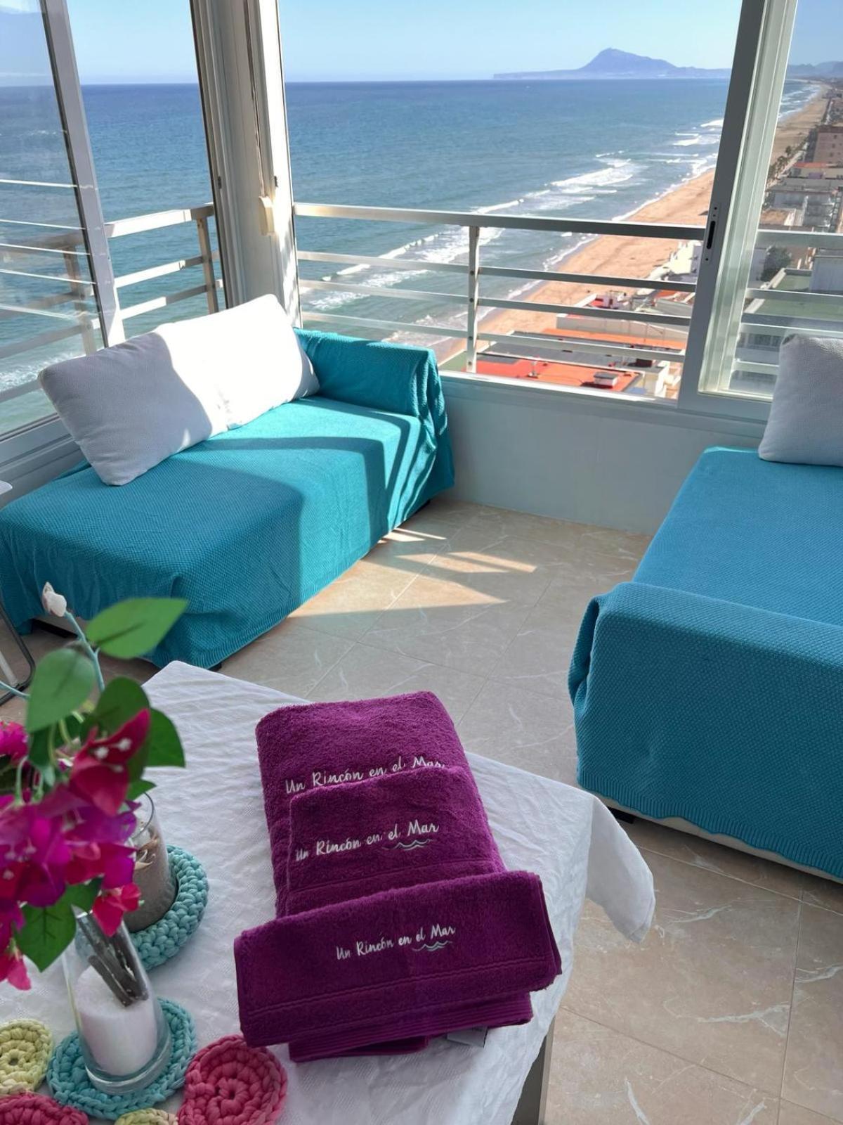 Un Rincon En El Mar Apartment Bellreguard Exterior photo
