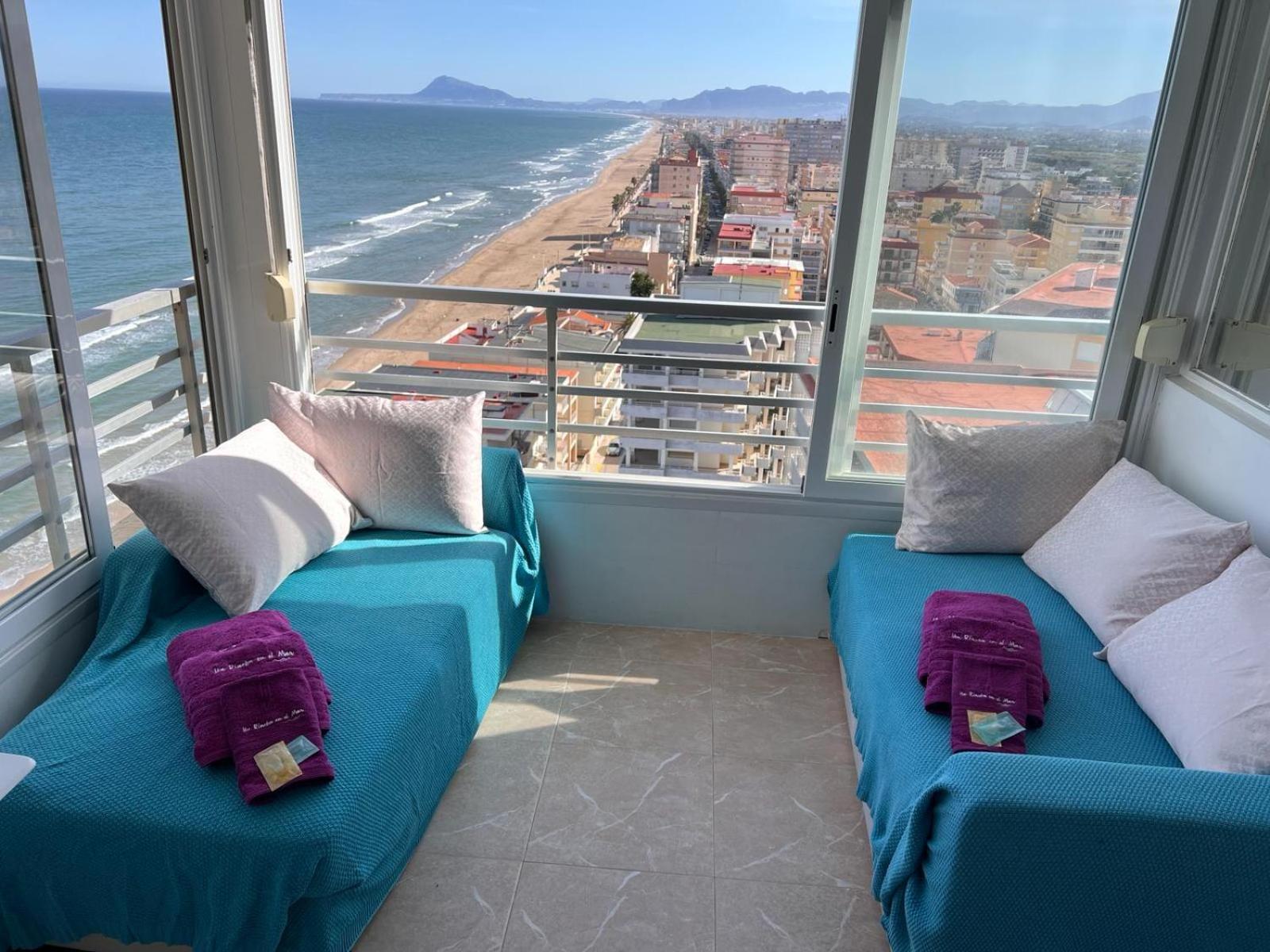Un Rincon En El Mar Apartment Bellreguard Exterior photo