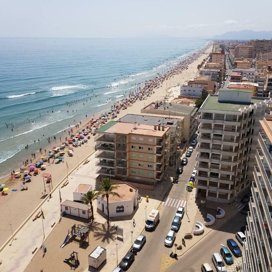 Un Rincon En El Mar Apartment Bellreguard Exterior photo