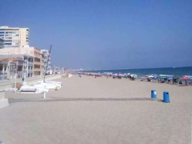 Un Rincon En El Mar Apartment Bellreguard Exterior photo