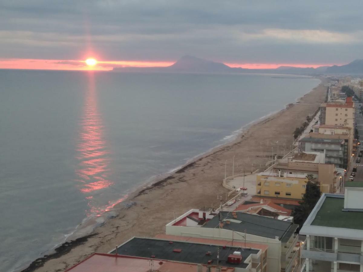Un Rincon En El Mar Apartment Bellreguard Exterior photo