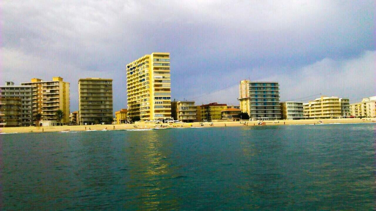 Un Rincon En El Mar Apartment Bellreguard Exterior photo
